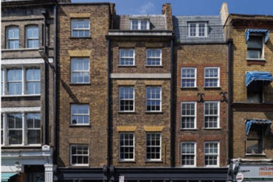 Nammu - 70 Borough Townhouse