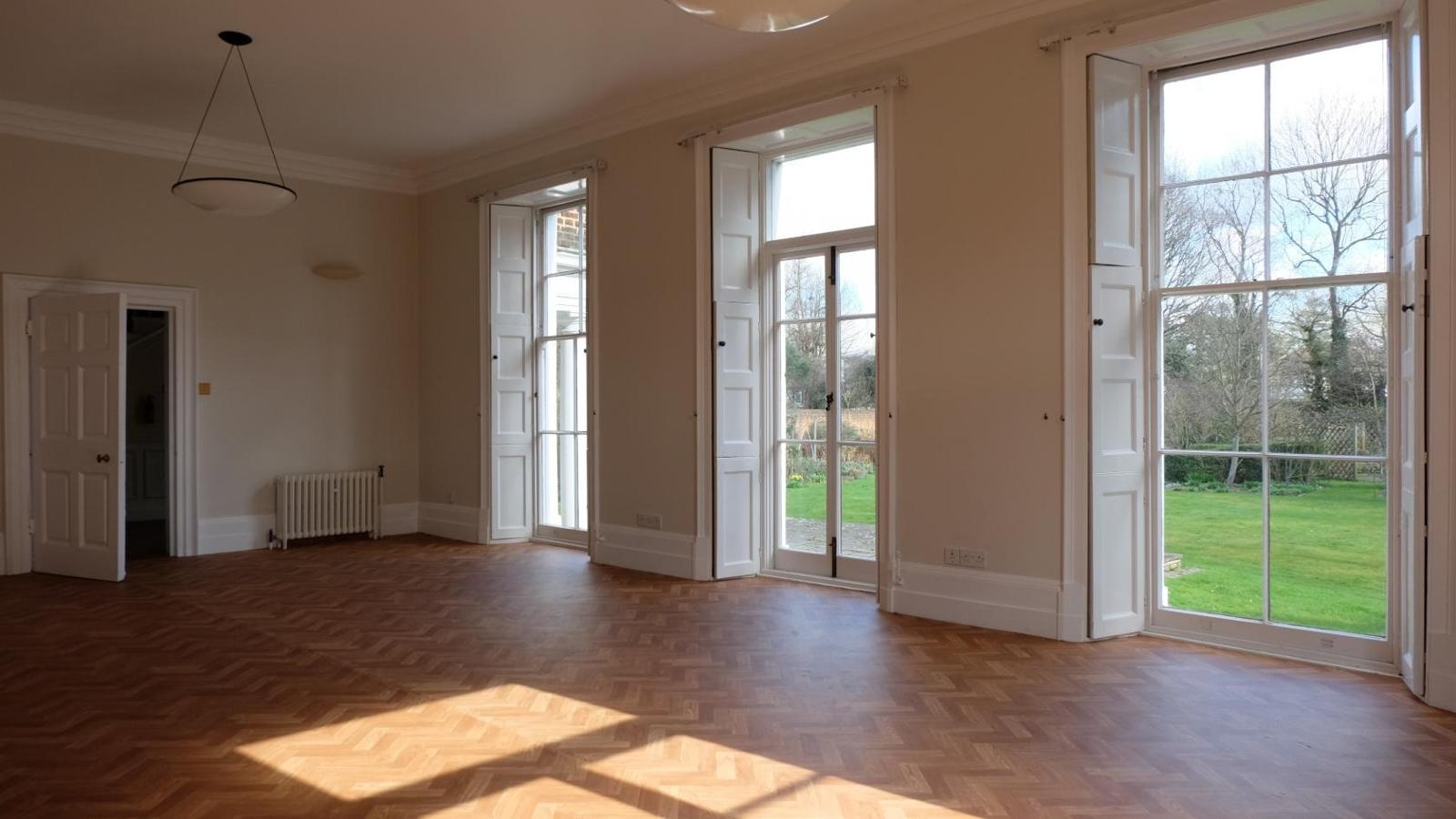 Thomas Wright Room