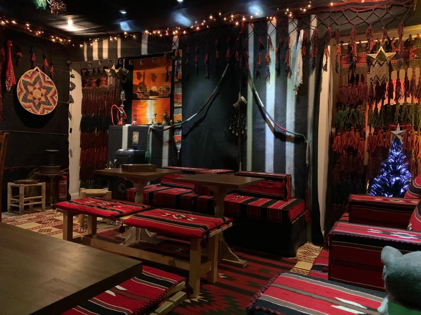 Back Room