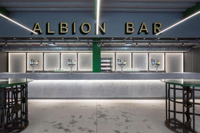 Albion Bar