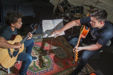 Studio 2 - Music Room