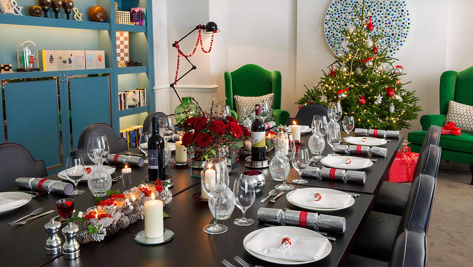 Christmas Party