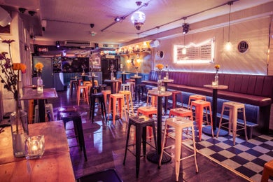 Full Venue Hire (NEW.)