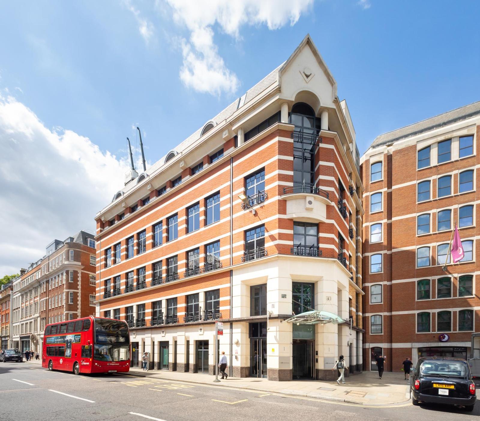 Landmark: Farringdon
