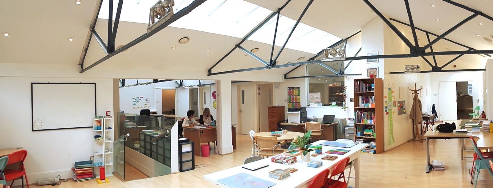 New Kings Road Office
