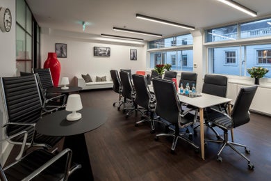 The Mayfair Room