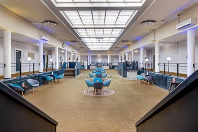 Sunken Lounge