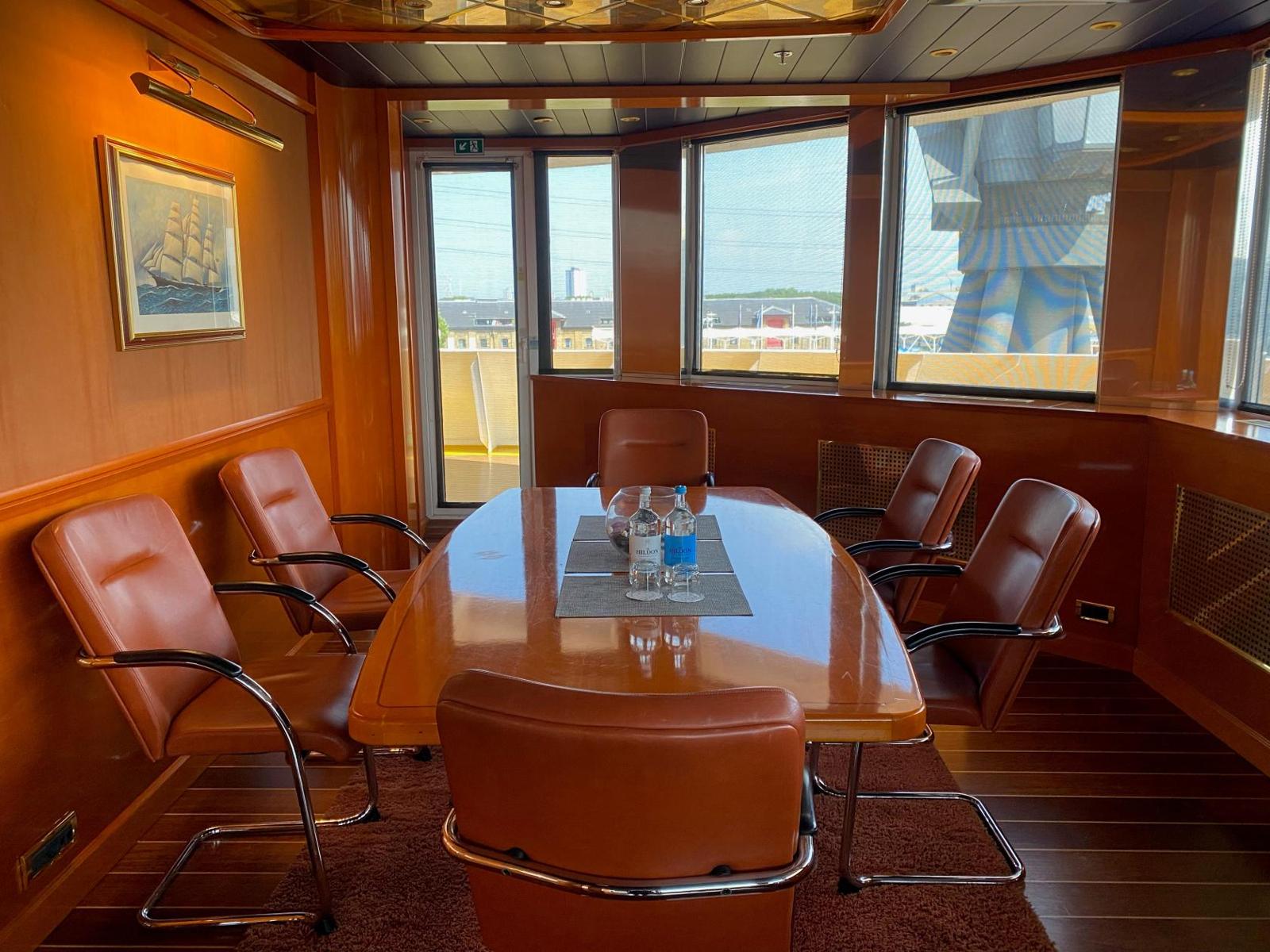 Wheelhouse (New..)