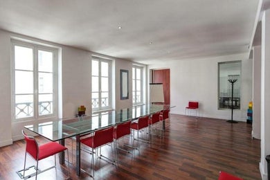 Salle de réunion