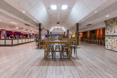 Berkshire Stand (New..)