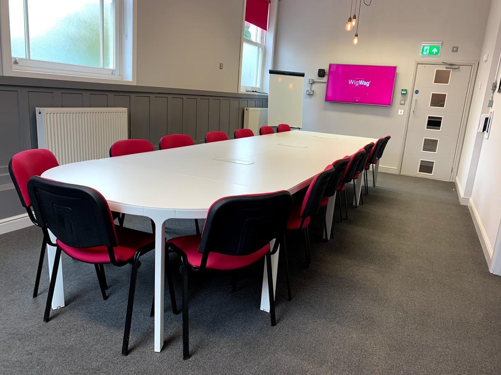 RM1 - Meeting Room