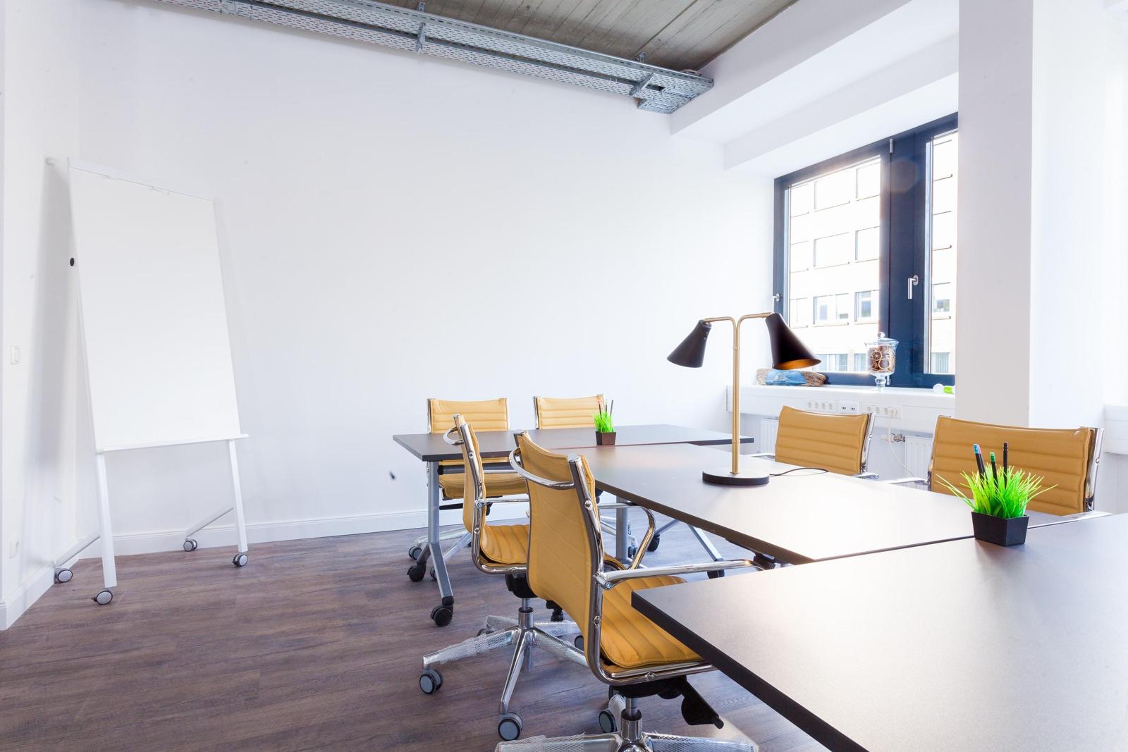 Coworking Airport Hamburg