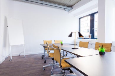 Coworking Airport Hamburg