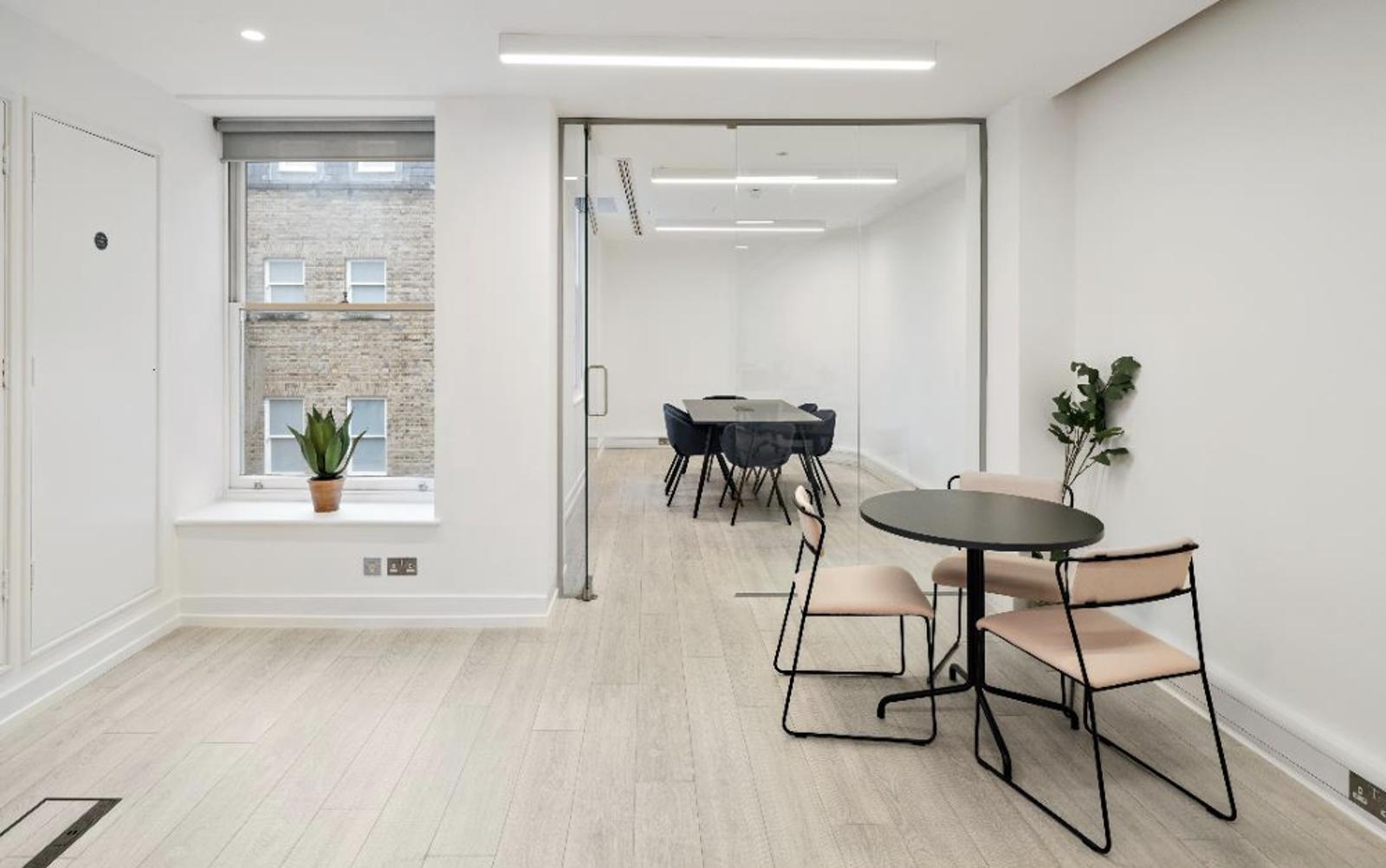RX London - 49 Albemarle St