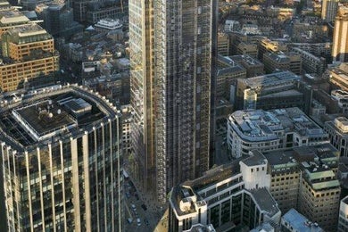 Landmark: 110 Bishopsgate