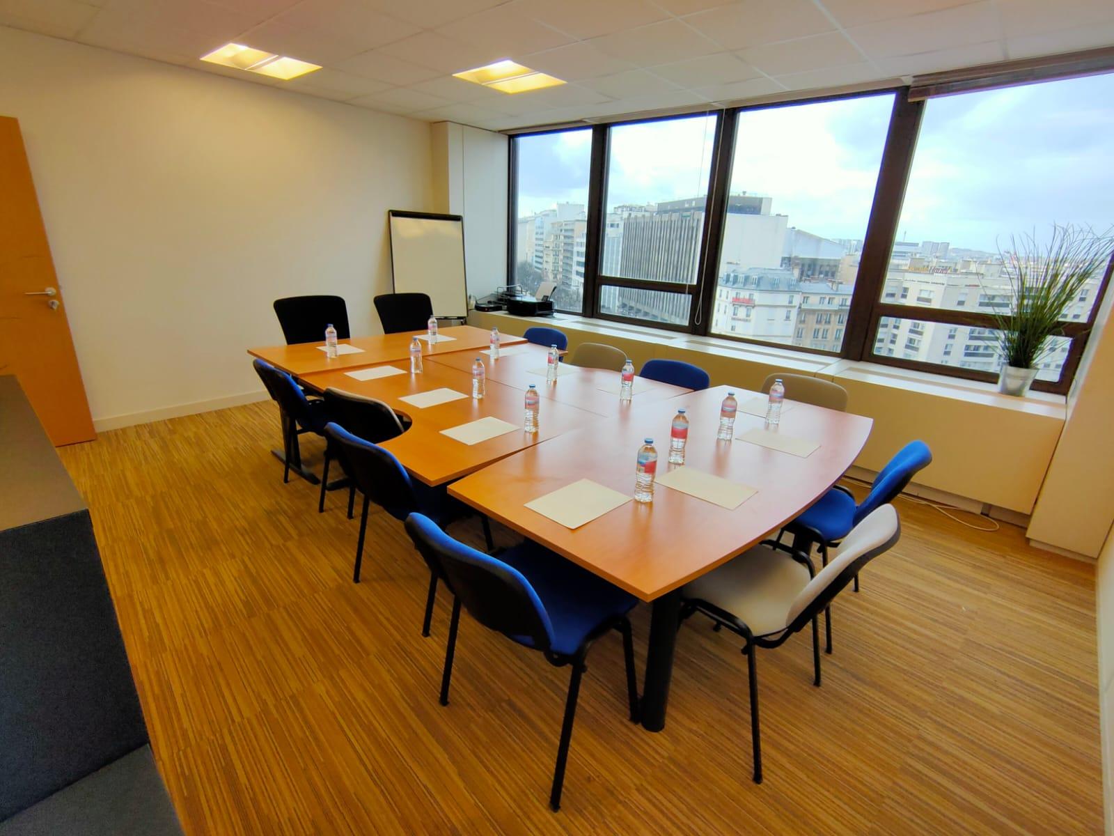 Montparnasse Tower View 12