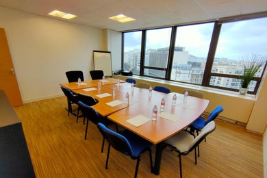 Montparnasse Tower View 12