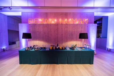 Being Human Exhibition