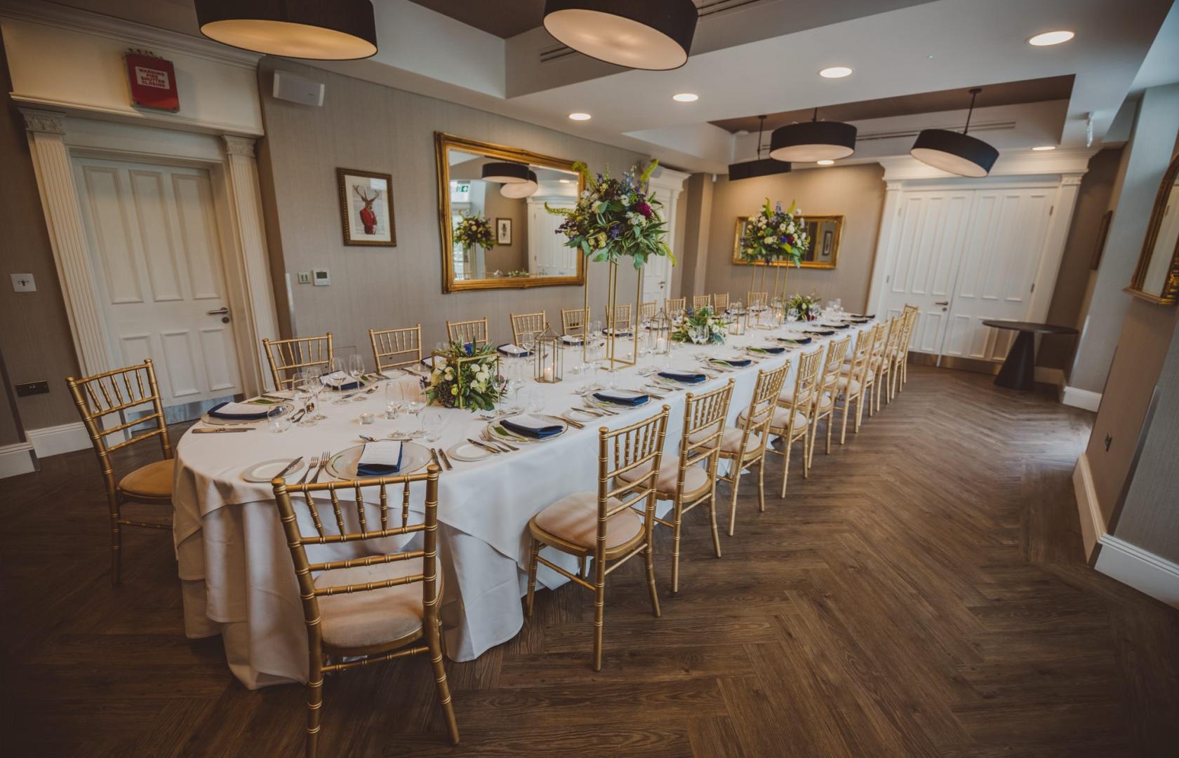 The Parlour Rooms