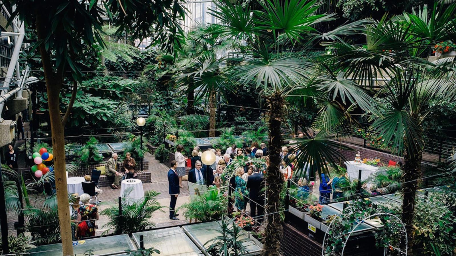 The Conservatory