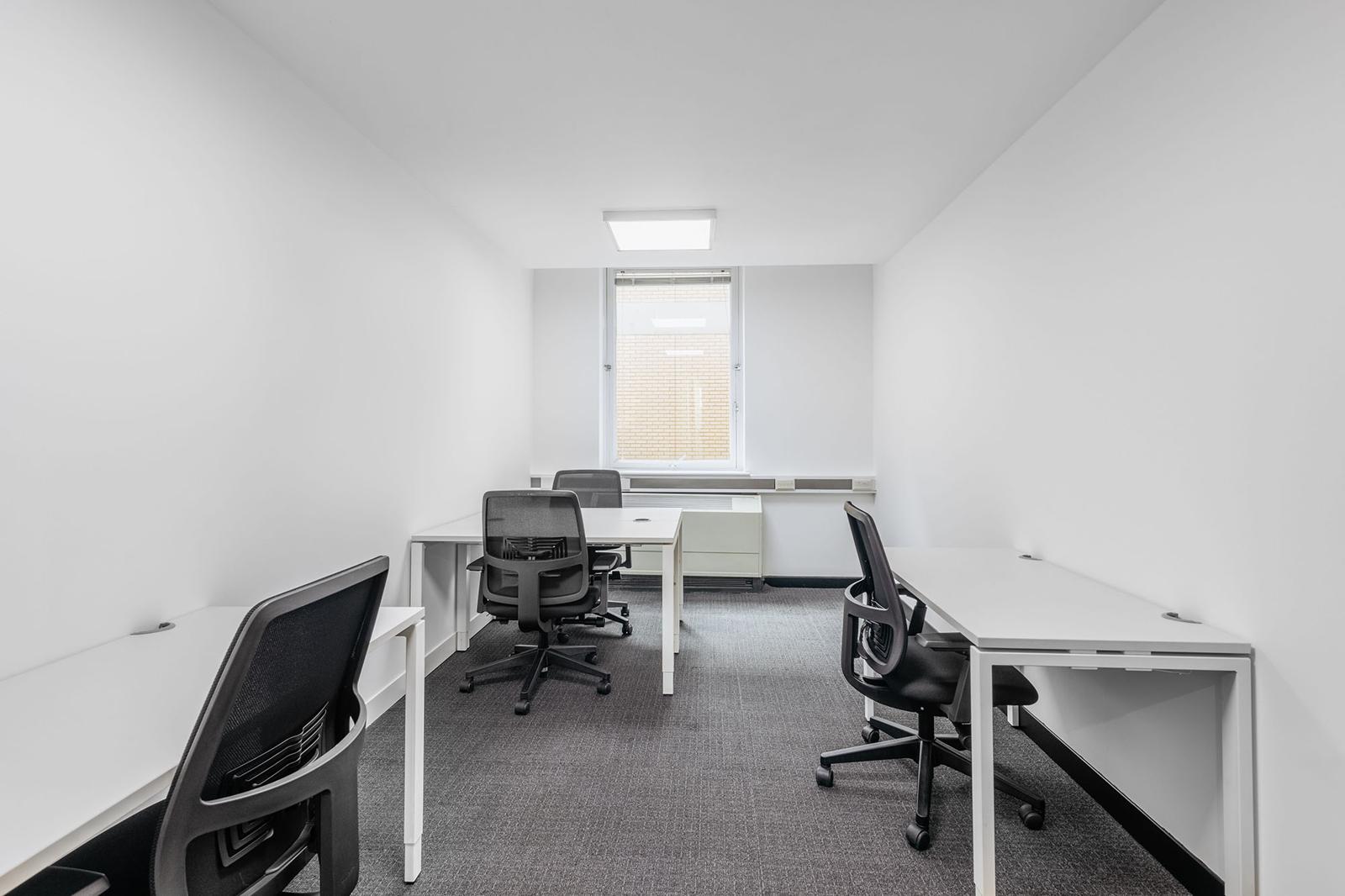 Regus - 18 Soho Square