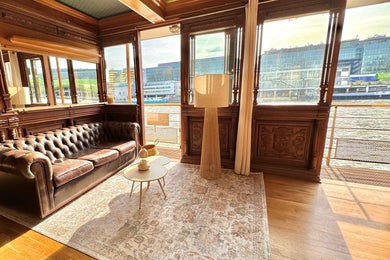 Le Jardin d'Hiver et le Jardin Suspendu pour une soirée réussie