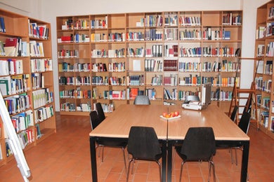 Library 