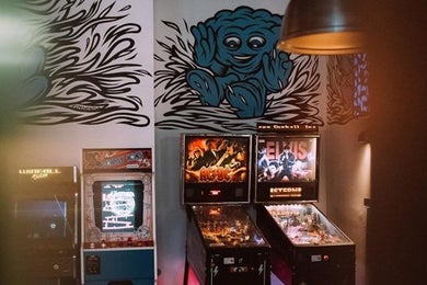 Games Room
