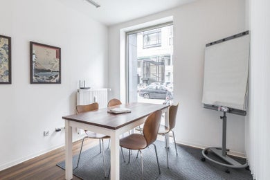 Kiez Büro Jägerstraße