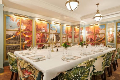 The Boat Room (NEW.)