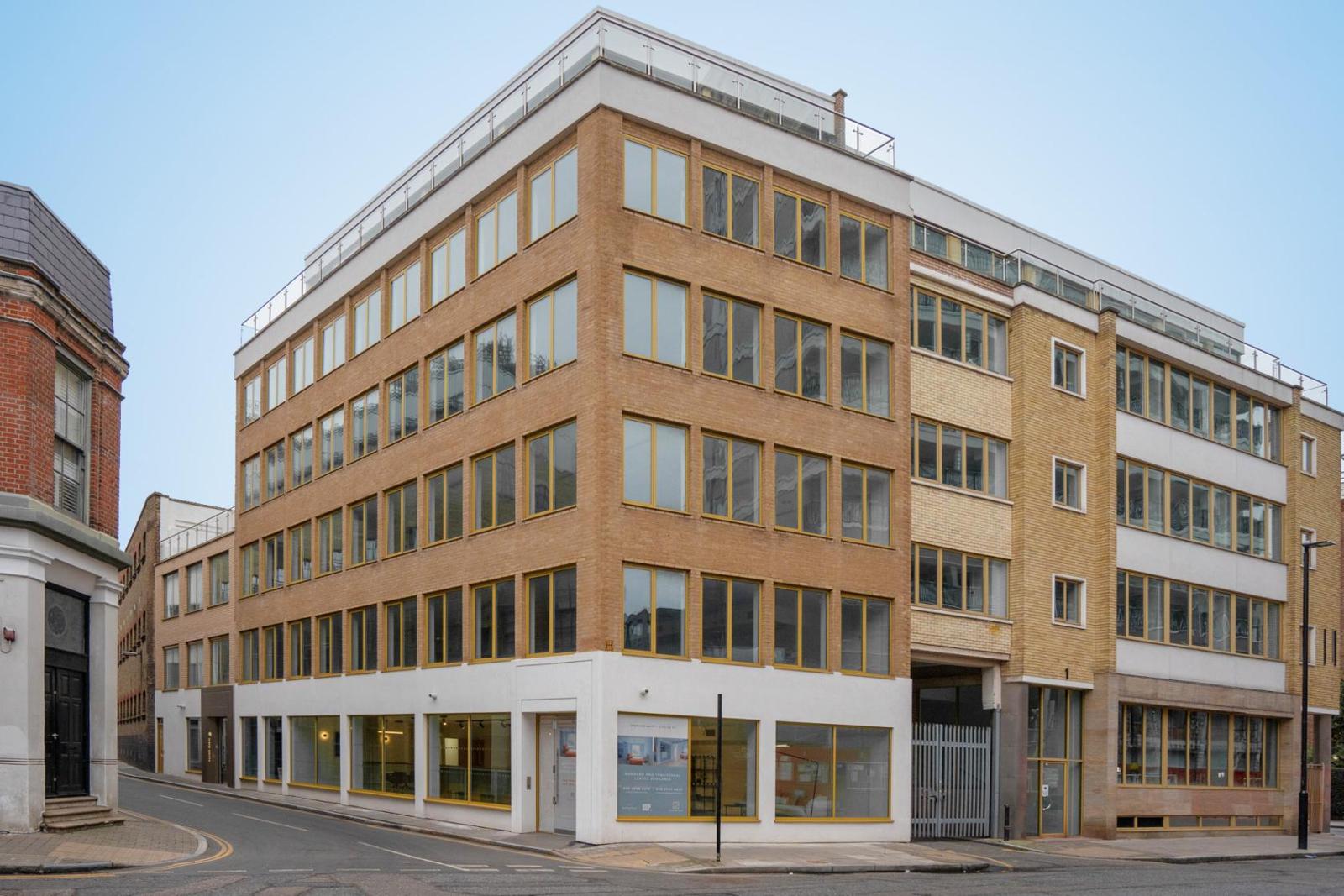 WorkPad: 4 Garrett Street