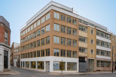 WorkPad: 4 Garrett Street