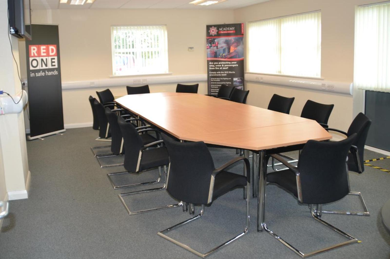 The Exe Room