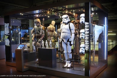 Star Wars Identities