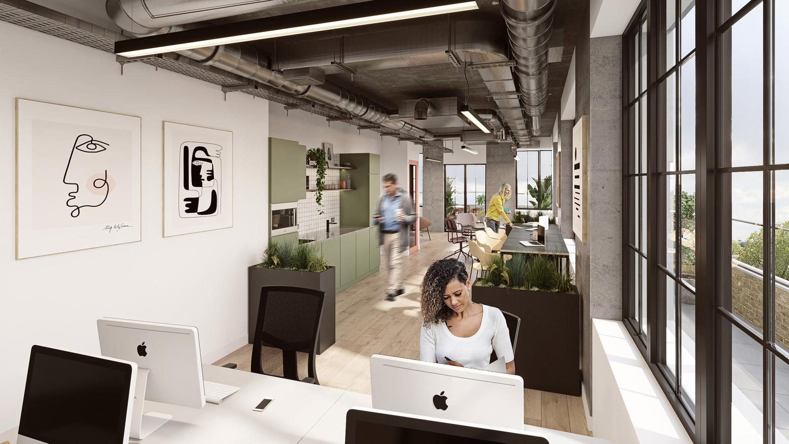 Riley Studios by Spacemade