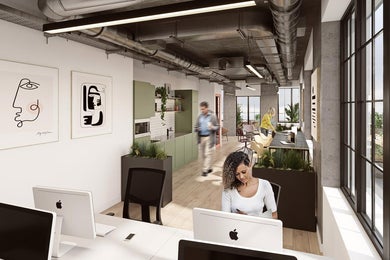 Riley Studios by Spacemade