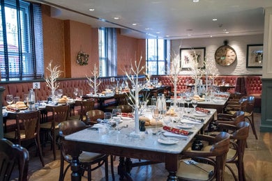 Marylebone Christmas Party