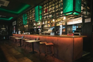 Full Venue Hire (NEW.)