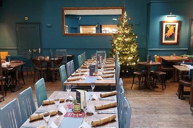 Semi-Private Function Room