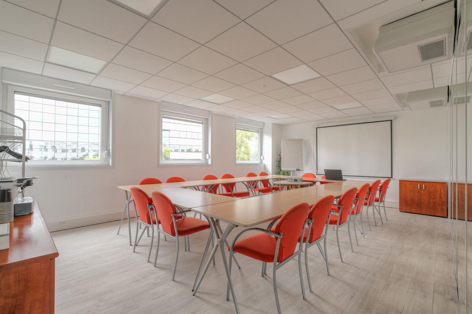 Salle de réunion / formation / séminaire