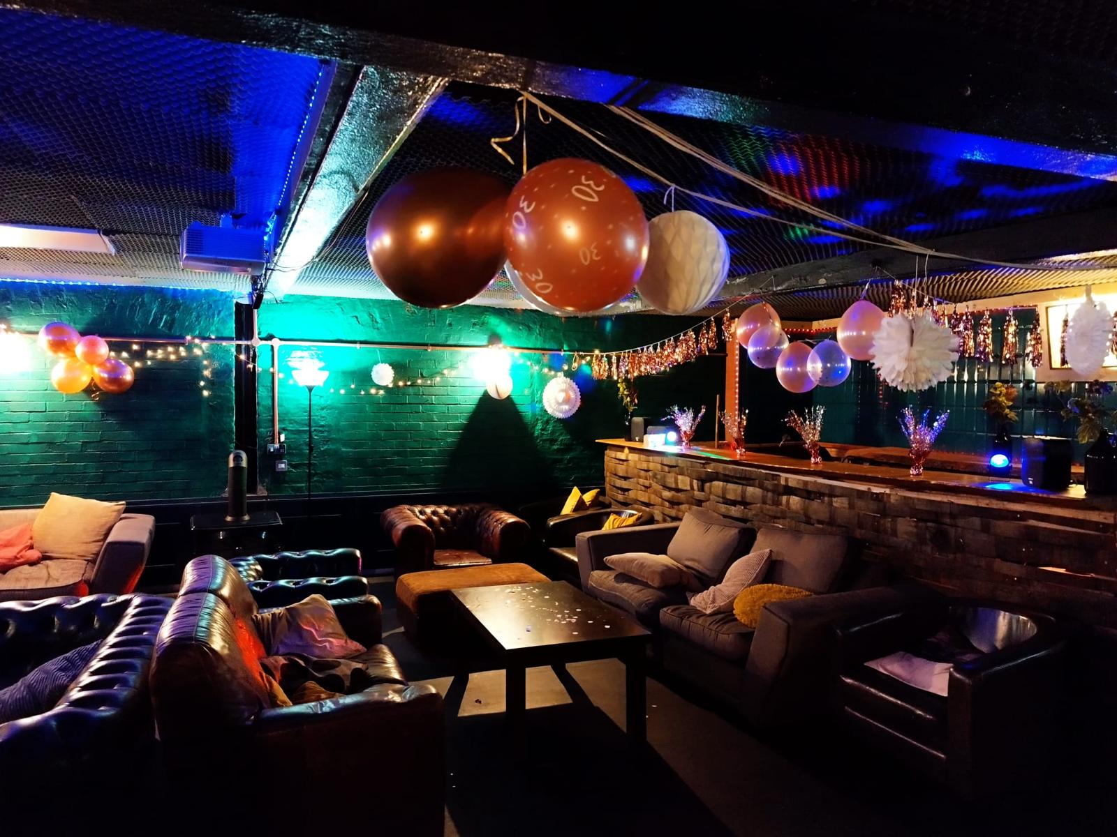 The Hoptail Lounge