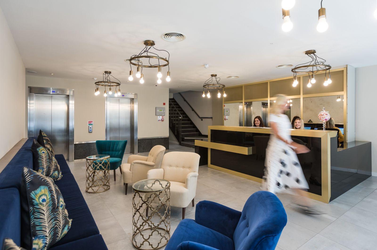 The Space: Liverpool Street