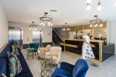 The Space: Liverpool Street