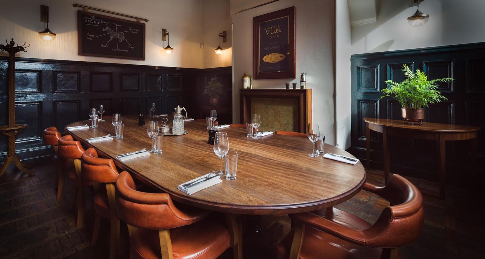 Private Dining Room