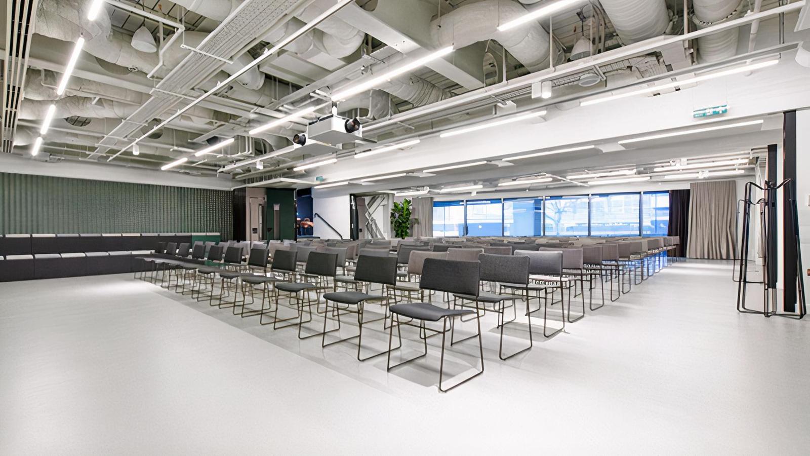Event hall (New..)