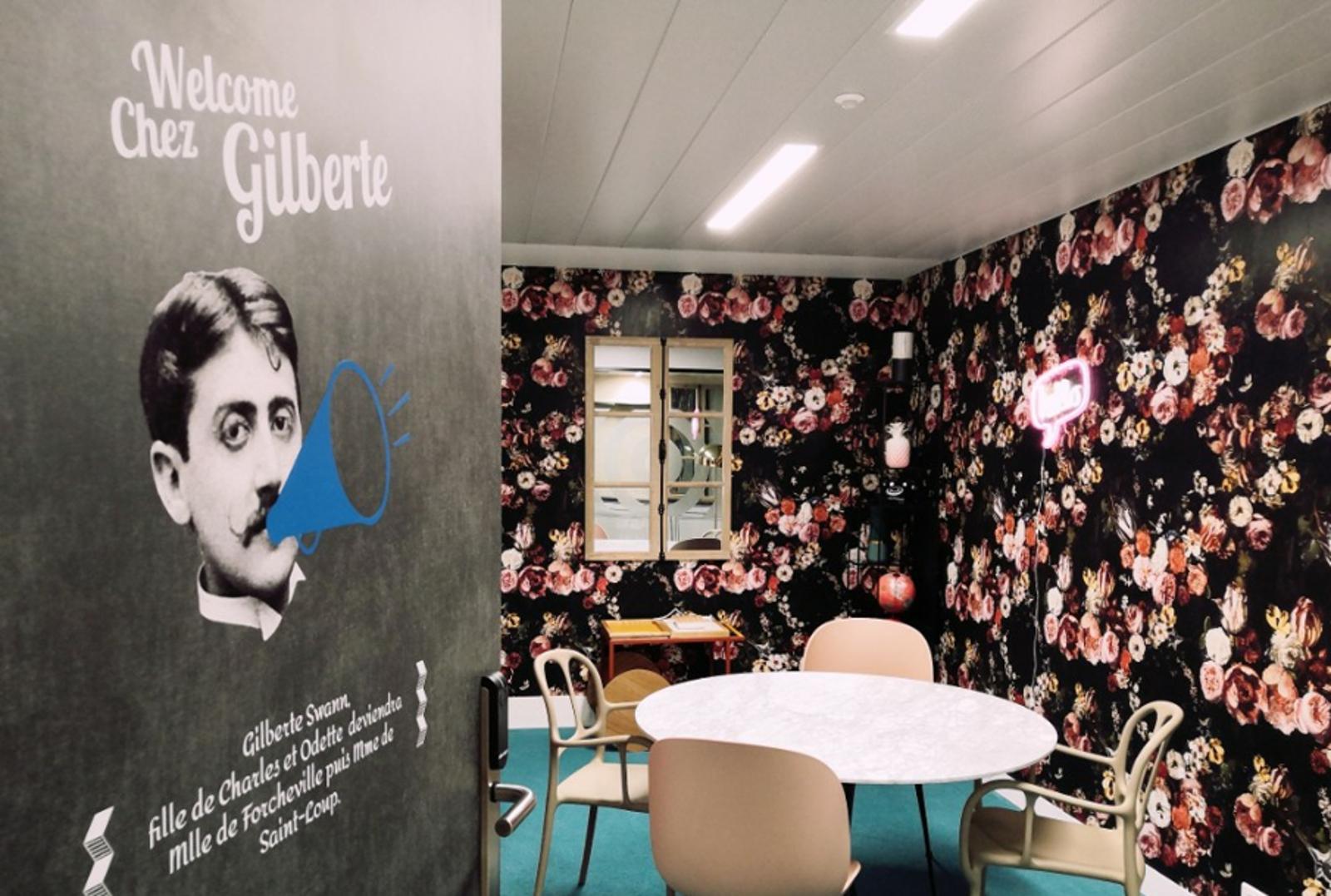 Espace de Coworking