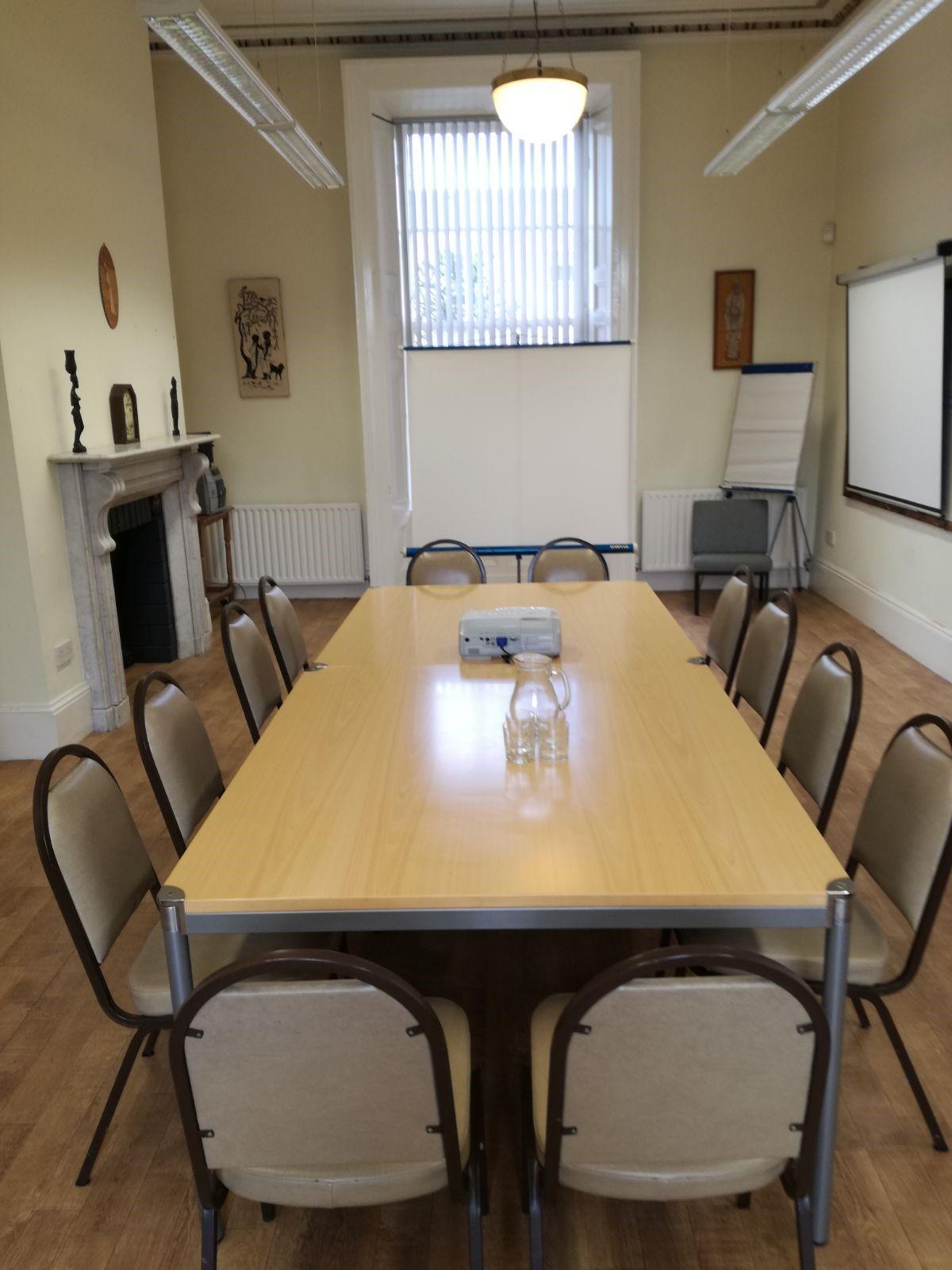 VC Board Room