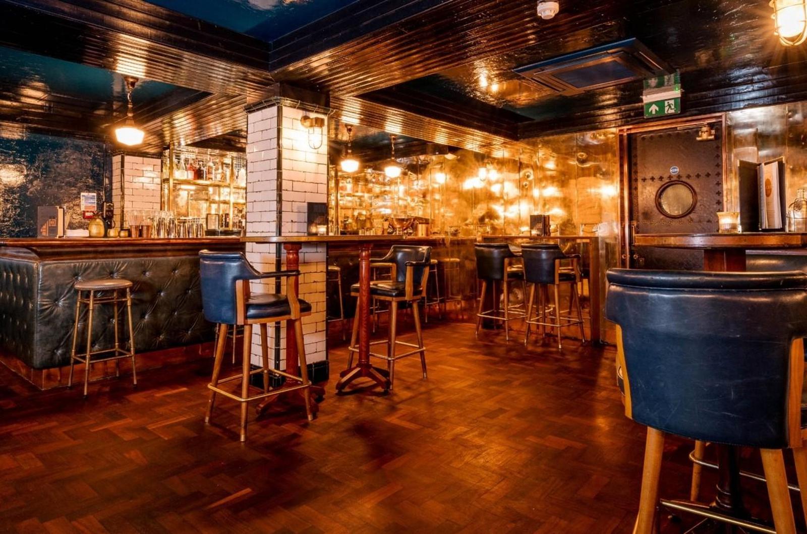 Spitalfields Bar