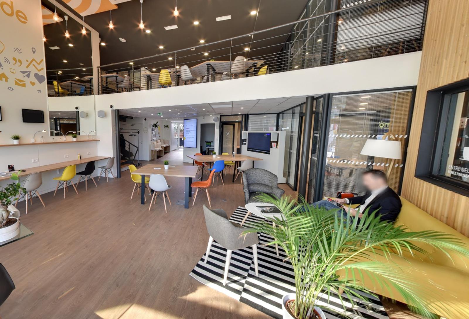 Espace NOMADE coworking