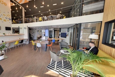 Espace NOMADE coworking